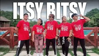 ITSY BITSY / TIKTOK VIRAL / Dj Kent James / Dance Fitness / Zumba