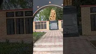 Маленькое село отмечает День Победы🤗🤝