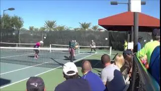 2014 USAPA Nationals Women's Doubles 35+