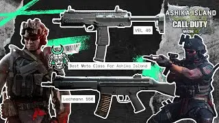 Insanely broken loadout Ashika Island 