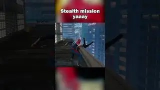 Spider-man PS4 Side Mission 'Snipe Hunt' in 60 Seconds! 