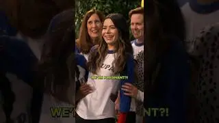 Is Carly Pregnant?! 🍼 | iCarly 