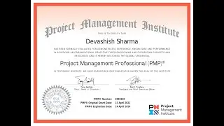 Dev cleared PMP Exam in first attempt | How to clear PMP Exam in 1st Attempt | Best way to PMP Exam