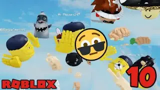 Roblox VR FUNNIEST MOMENTS 10😂😂😁😁