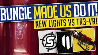 BUNGIE CHALLENGED US! New Lights vs Zero Hour in 2024 | Destiny 2: Into The Light
