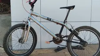 Grau do menor depois da chuva