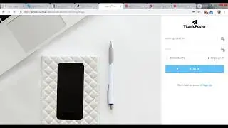 Pinterest App create and Connect account