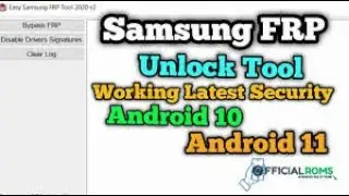 samsung frp tool 2020 | all samsung frp bypass tool | easy samsung frp tool v2