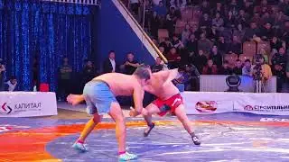 Револий Самсонов - Игнат Андросов Саха Арена - 9.  1.12.2023