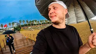Летим в Белек в ноябре 2022. Отель Voyage Belek Golf & Spa. 1 серия