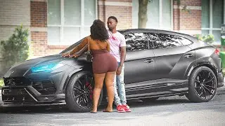 GOLD DIGGER PRANK PART 140! | NateGotKeysGoldDiggers