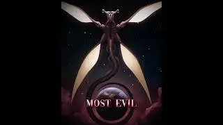 Evil & Most Evil | Edit #shorts