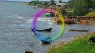 Ах, село,  самое красивое село Долгощелье