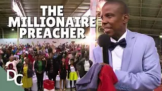 How Did This Controversial Preacher Make Millions? | Reggie Yates: Outside Man | 2/3 | @DocoCentral