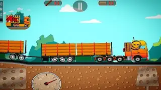 Trucker Joe gameplay (