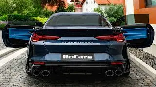 2026 BMW Alpina M4 GT Bovensiepen - Interior and Exterior in details