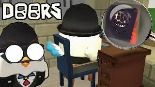 Playing Doors Inside Chicken Gun