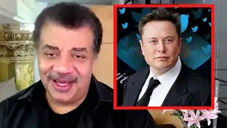 Neil deGrasse Tyson Reacts To Elon Musk Buying Twitter