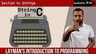 14.1 Introduction to string | Complete C programming course | Sunil Dhimal