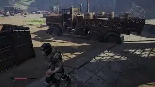ELEX 2 - Warrior Potion Location (+Strength)