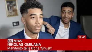 I Sent My Lookalike On NATIONAL News