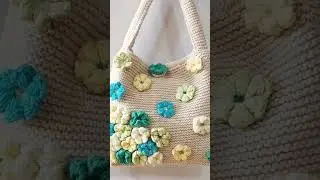 Мои работы /Вязаные сумки