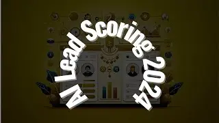 Automated #leadscoring in 2024 and Beyond with AI is Redefining #digitalmarketing  and