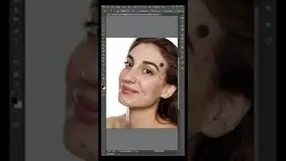 Easy Way To repair Skin in Photoshop | #skinretouching