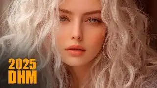 New Mr Salama & Umar Keyn & DNDM & Davvi & Imazee /  Идеальные красивые мелодии Deep House 2025 !