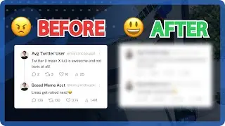 I redesigned Twitter (now X) again | Speed UX/UI Design