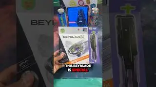 This Beyblade is SPECIAL!