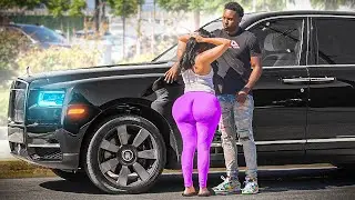 GOLD DIGGER PRANK PART 232