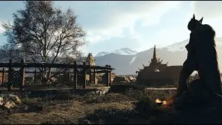 НОВЫЙ Skyrim на UNREAL ENGINE 5: Вайтран