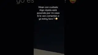Algo rápido está pasando o yo estoy loco ? Ayúdenme