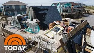 Heat to grip Texas after Hurricane Beryl leaves behind destruction