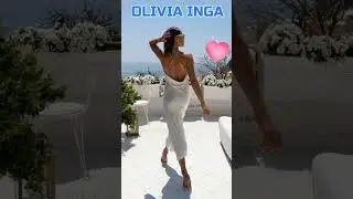 CONOCES A OLIVIA INGA? FRUTA PROHIBIDA. 🍎🐍🩷 