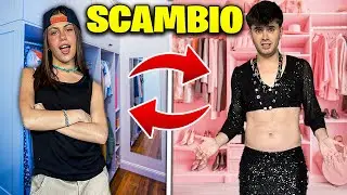 MI SCAMBIO I VESTITI CON LISA LUCHETTA