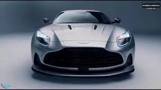 DB12 | Super GT | Aston Martin