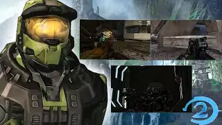 Halo 2 457's Overhaul Campaign Full Game (No Commentary)