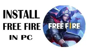 How to Install Free Fire in PC | Laptop (2021) | Easy Steps