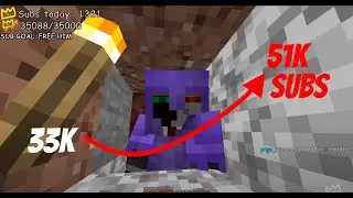 Ranboo speedrunning twitch subscribers - DreamSMP (02-16-2021) VOD