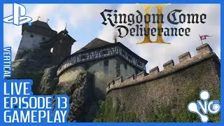 KINGDOM COME: DELIVERANCE II, PS5 Pro. Episode 15-2 