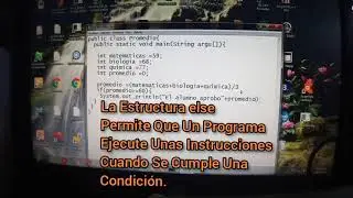 Calcular El Promedio De Tres Materias En Java. 💻