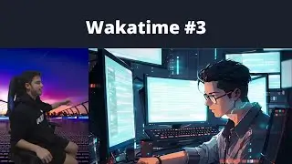 Como configurar o seu WakaTime Carreira Tech 03