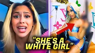 Ahna Mac CALLS OUT Stunna Girl's Street Cred | Fake Thug Exposed