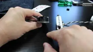 Strat Vs Tele Bridge pickups.. Quick tip of the day Dylanpickups 