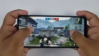 Tecno Spark 10C Test Game PUBG Mobile | Ram 4GB, Gyroscope Test