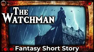 What is a man to do but trust his eyes? 🎙️ "The Watchman" 🎙️ Fantasy Short Story