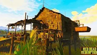 RED DEAD REDEMPTION 2 First Screenshot Leaked [RDR 2 Beta]
