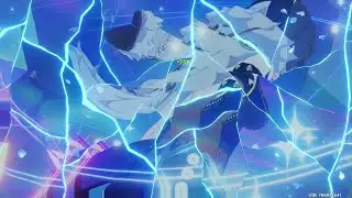 Genshin perfect time....